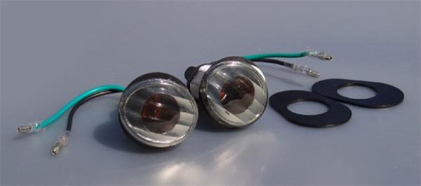 Sportbike Turn Signal