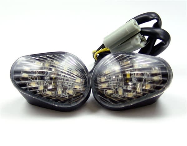 Yamaha Flush Mount Turn Signals Yamaha Flush Mount Turn Signals