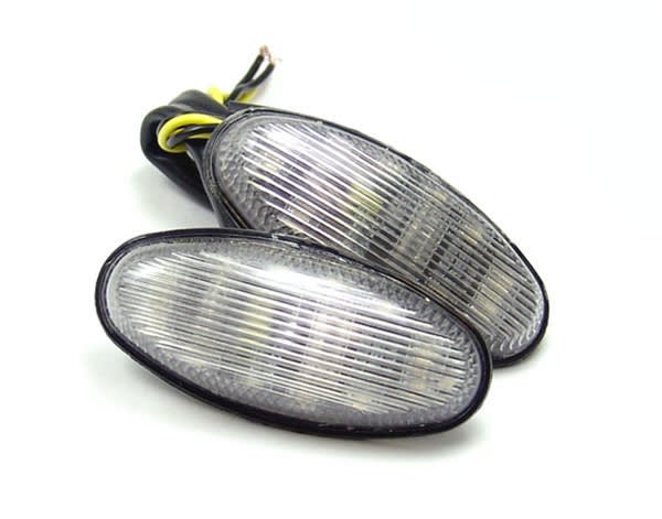 Sportbike Turn Signal