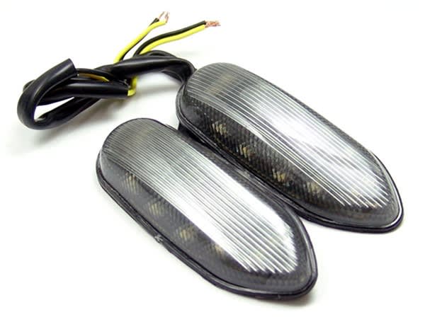 Sportbike Turn Signal Sportbike Turn Signal
