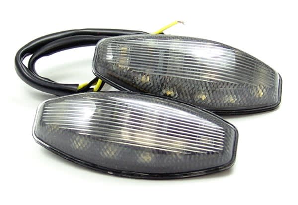 Yamaha Flush Mount Turn Signals Yamaha Flush Mount Turn Signals