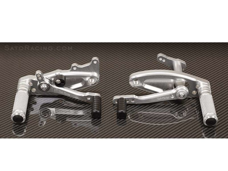 REAR SETS REAR SETS