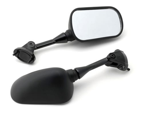 Right Side Kawasaki ZX6R (09-12) OEM Style Racing Mirror for Kawasaki (Product Code: MIRK01BR) Right Side Kawasaki ZX6R (09-12) OEM Style Racing Mirror for Kawasaki (Product Code: MIRK01BR)