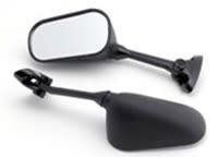 Left Side Suzuki GSXR600/750 (2004-2005) OEM Style Racing Mirror for Suzuki (Product Code: MIR17BL) Left Side Suzuki GSXR600/750 (2004-2005) OEM Style Racing Mirror for Suzuki (Product Code: MIR17BL)