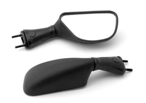 Right Side Kawasaki ZX6R/ZX9R (1998-2003) / Ninja 650R (2006-2008) OEM Style Racing Mirror for Kawasaki (Product Code: MIR23BR) Right Side Kawasaki ZX6R/ZX9R (1998-2003) / Ninja 650R (2006-2008) OEM Style Racing Mirror for Kawasaki (Product Code: MIR23BR)