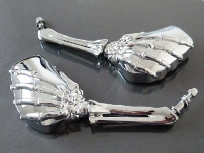 Universal Motorcycle Mirrors Universal Motorcycle Mirrors
