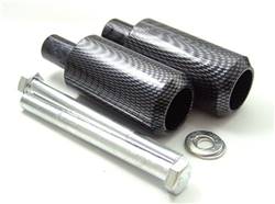 SBL Honda CBR600F4i 1999-2006 Carbon Extended Frame Sliders SBL Honda CBR600F4i 1999-2006 Carbon Extended Frame Sliders