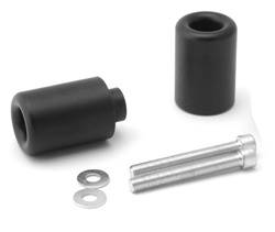 SBL Honda CBR954RR 2000-2003 No Cut Black Frame Sliders SBL Honda CBR954RR 2000-2003 No Cut Black Frame Sliders