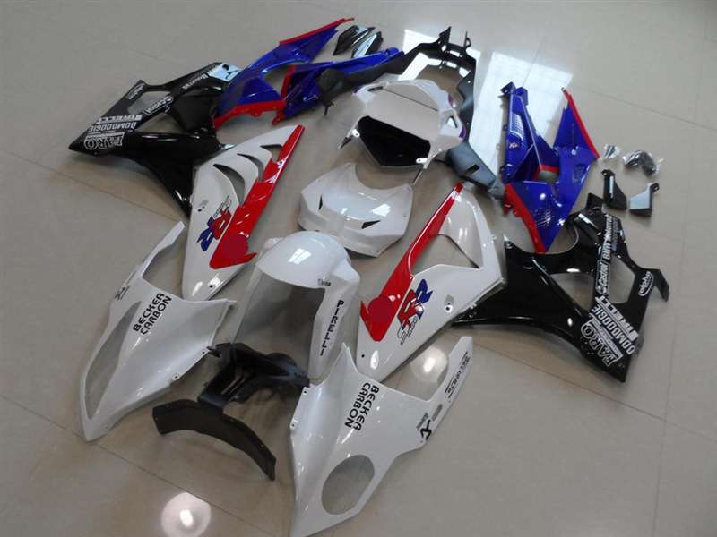 Motorcycle Fairings Kit - 2009-2014 BMW S1000RR Speedin' Fairings | NBS1000-14 Motorcycle Fairings Kit - 2009-2014 BMW S1000RR Speedin' Fairings | NBS1000-14