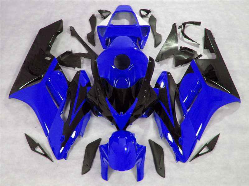 Motorcycle Fairings Kit - 2004-2005 Honda CBR 1000RR OEM Blue/Black Fairings | NH10405-36 Motorcycle Fairings Kit - 2004-2005 Honda CBR 1000RR OEM Blue/Black Fairings | NH10405-36
