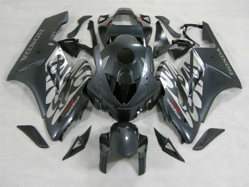 Motorcycle Fairings Kit - 2004-2005 Honda CBR 1000RR Titanium Fairings | NH10405-72 Motorcycle Fairings Kit - 2004-2005 Honda CBR 1000RR Titanium Fairings | NH10405-72