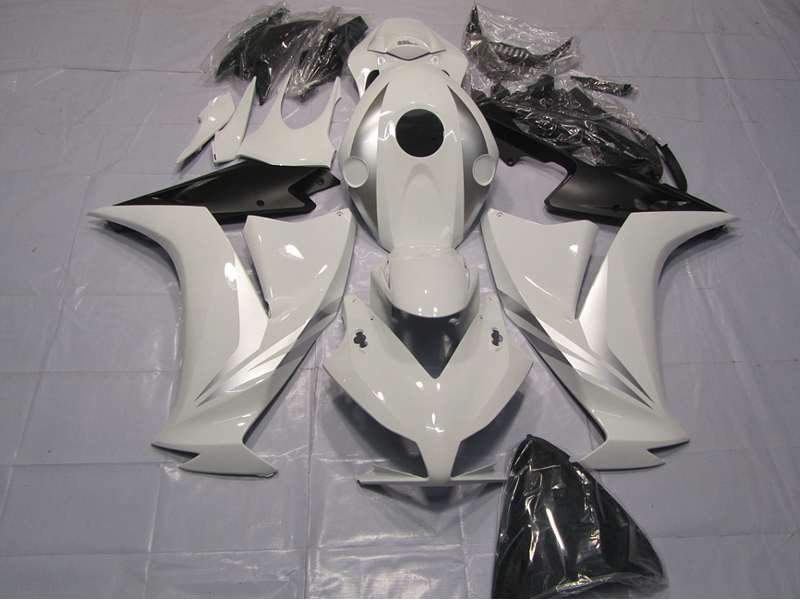 Motorcycle Fairings Kit - 2012-2016 Honda CBR 1000RR Pearl White Fairings | NH11216-2 Motorcycle Fairings Kit - 2012-2016 Honda CBR 1000RR Pearl White Fairings | NH11216-2