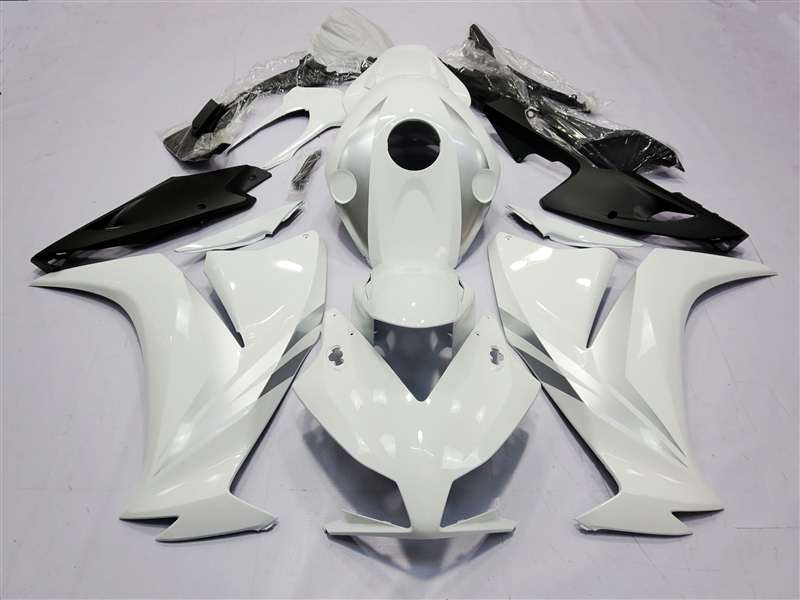 Motorcycle Fairings Kit - 2012-2016 Honda CBR 1000RR Gloss White Fairings | NH11216-3 Motorcycle Fairings Kit - 2012-2016 Honda CBR 1000RR Gloss White Fairings | NH11216-3
