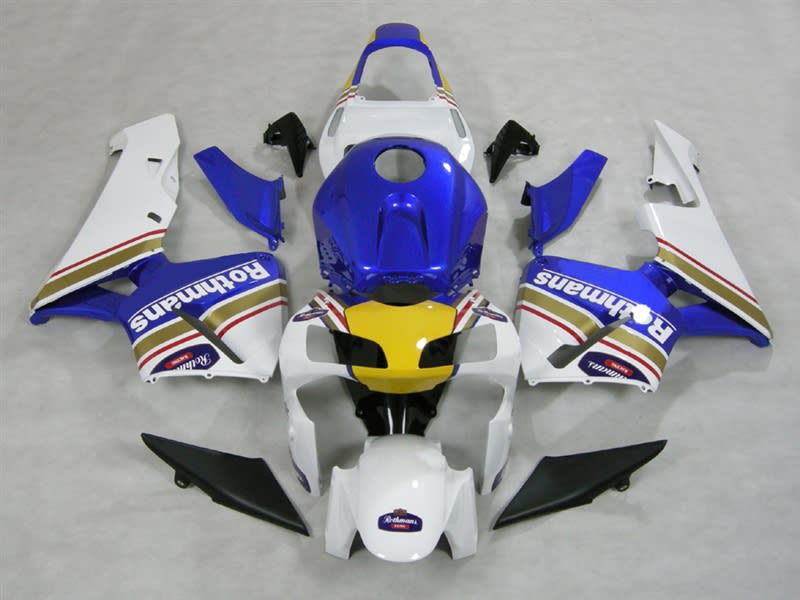 Honda CBR600RR '03-'04 Rothmans Fairing Kit