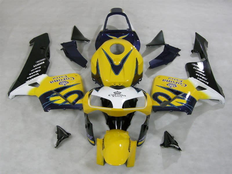 Honda CBR600RR '03-'04 Corona Fairing Kit Honda CBR600RR '03-'04 Corona Fairing Kit