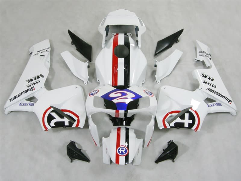 Honda CBR600RR '03-'04 Repsol R Fairing Kit
