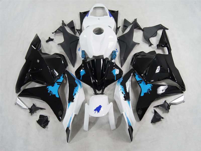 Motorcycle Fairings Kit - 2009-2012 Honda CBR 600RR Graffiti Splash Fairings | NH60912-31 Motorcycle Fairings Kit - 2009-2012 Honda CBR 600RR Graffiti Splash Fairings | NH60912-31