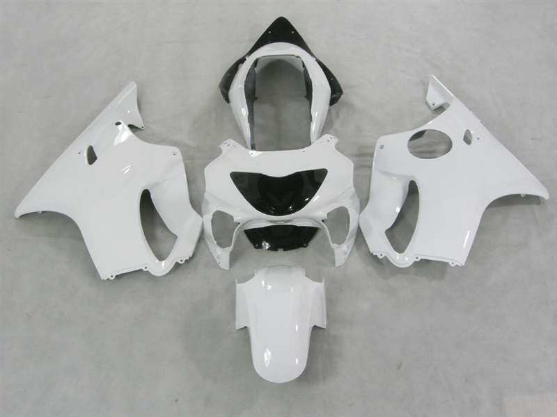Motorcycle Fairings Kit - 1999-2000 Honda CBR 600 F4 Gloss White Fairings | NH69900-10 Motorcycle Fairings Kit - 1999-2000 Honda CBR 600 F4 Gloss White Fairings | NH69900-10