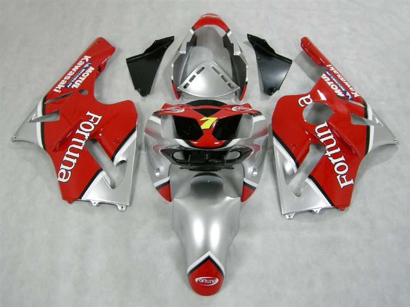 Motorcycle Fairings Kit - 2002-2005 Kawasaki ZX12R Fortuna Fairings | NK10205-13