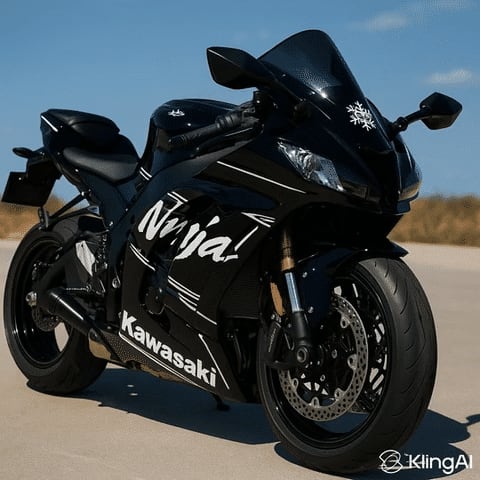 Motorcycle Fairings Kit - 2016-2020 Kawasaki ZX10R Gloss Black Fairings | NK11618-3 Motorcycle Fairings Kit - 2016-2020 Kawasaki ZX10R Gloss Black Fairings | NK11618-3