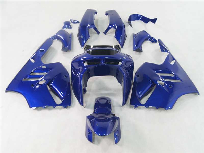 Motorcycle Fairings Kit - 1994-1997 Kawasaki ZX9R Metalic Blue Fairings | NK99497-6 Motorcycle Fairings Kit - 1994-1997 Kawasaki ZX9R Metalic Blue Fairings | NK99497-6