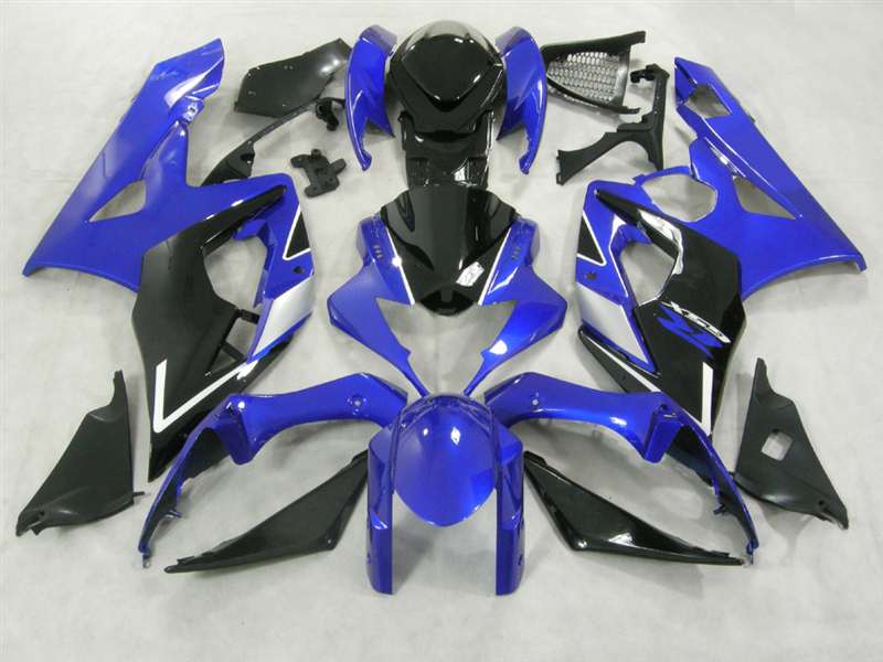 Motorcycle Fairings Kit - 2005-2006 Suzuki GSXR 1000 Blue OEM Style Fairings | NS10506-40 Motorcycle Fairings Kit - 2005-2006 Suzuki GSXR 1000 Blue OEM Style Fairings | NS10506-40