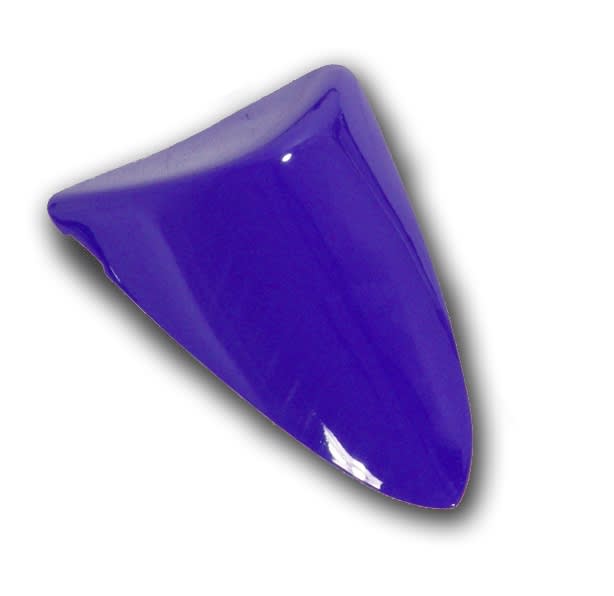 Kawasaki ZX6R '07-'08 Gloss Blue Seat Cowl Kawasaki ZX6R '07-'08 Gloss Blue Seat Cowl