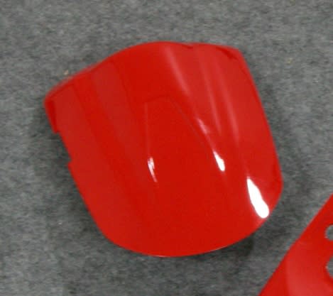 Suzuki GSXR 600 750 '08-'10 Red Seat Cowl Suzuki GSXR 600 750 '08-'10 Red Seat Cowl
