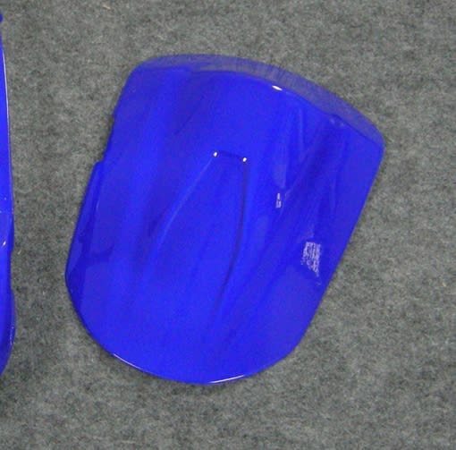 Suzuki GSXR 600 750 '08-'10 Bright Blue Seat Cowl Suzuki GSXR 600 750 '08-'10 Bright Blue Seat Cowl