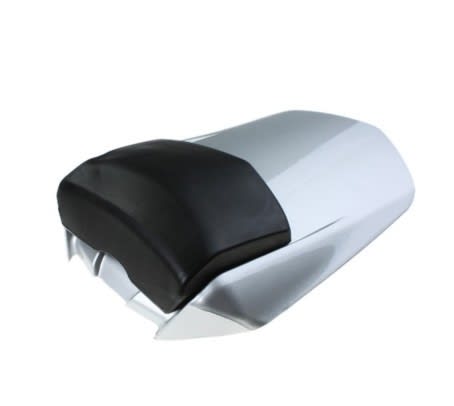 Yamaha YZF-R1 '04-'06 Silver Seat Cowl Yamaha YZF-R1 '04-'06 Silver Seat Cowl