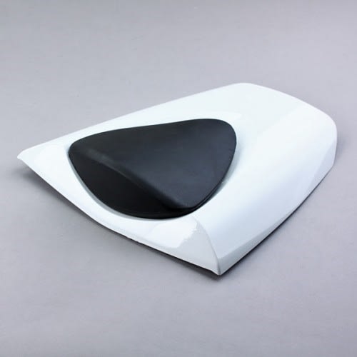 Honda CBR600RR '07-'08 Gloss White Seat Cowl Honda CBR600RR '07-'08 Gloss White Seat Cowl