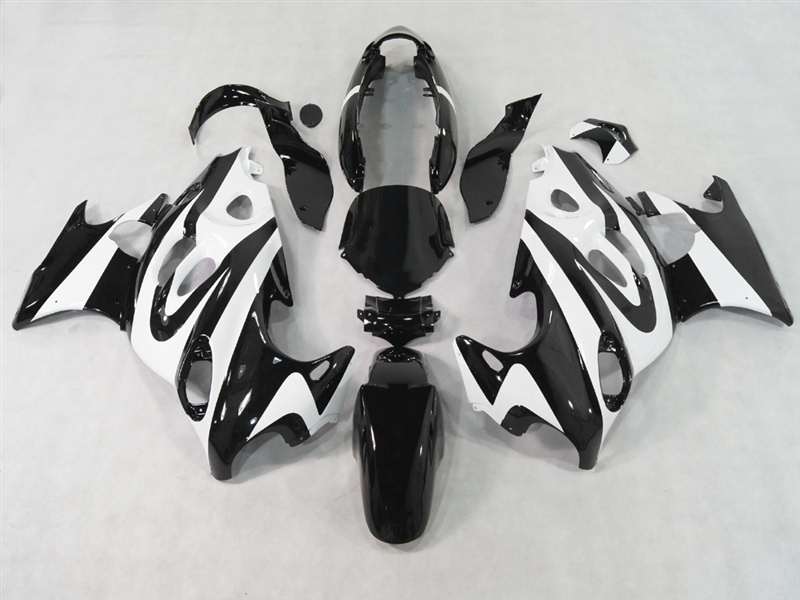 Motorcycle Fairings Kit - 2003-2007 Suzuki GSX600F GSX750F Katana Motorcycle Fairings | NSK0307-5