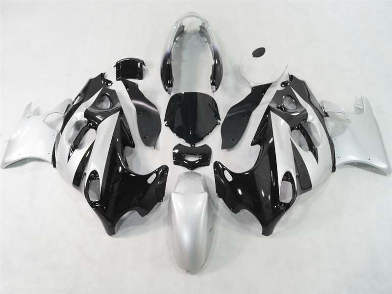 Motorcycle Fairings Kit - 2003-2007 Suzuki GSX600F GSX750F Katana Motorcycle Fairings | NSK0307-9