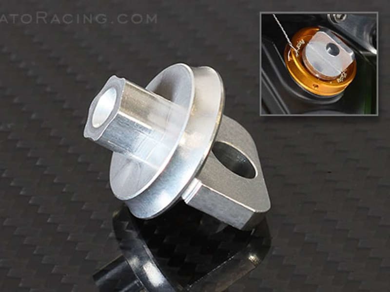 SUZUKI OIL FILLER CAP