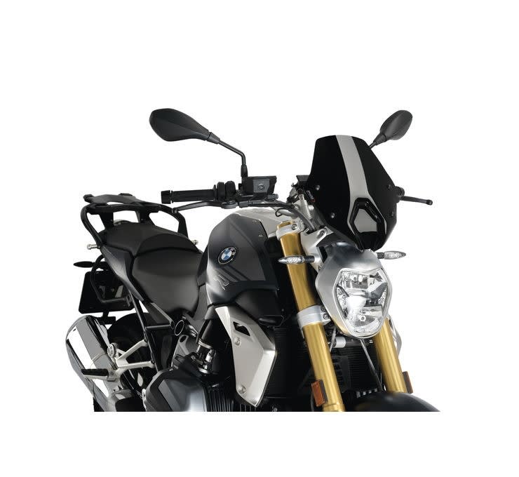 Puig Naked New Generation BMW R1250R 2019-2021 - Black