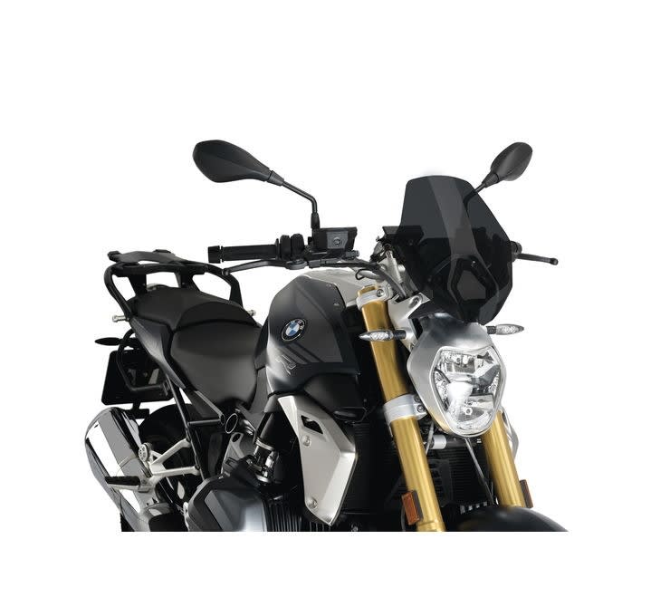 Puig Naked New Generation BMW R1250R 2019-2021 - Dark Smoke