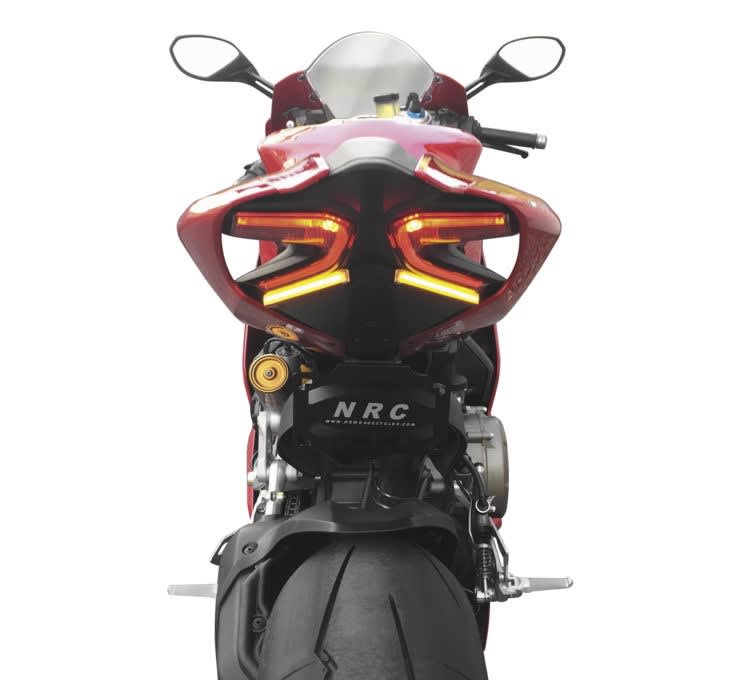 Ducati 1299 Panigale 2015-2020 Fender Eliminator by New Rage Cycles Ducati 1299 Panigale 2015-2020 Fender Eliminator by New Rage Cycles