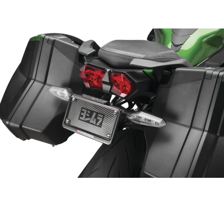 Kawasaki ZX1000 Ninja H2 SX 2018-2021 Fender Eliminator Kits by Yoshimura Kawasaki ZX1000 Ninja H2 SX 2018-2021 Fender Eliminator Kits by Yoshimura