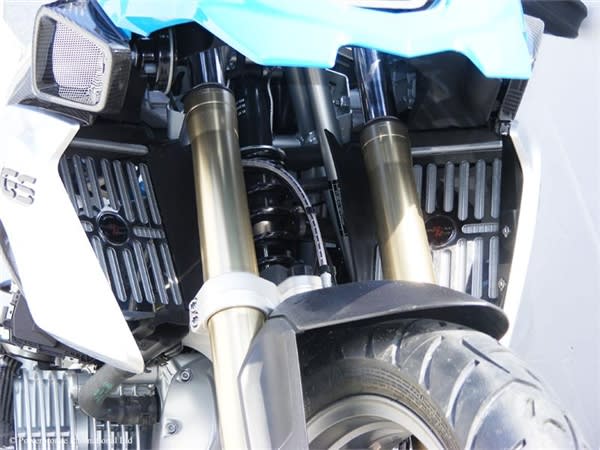 BMW R1200GS Radiator Protectors BMW R1200GS Radiator Protectors