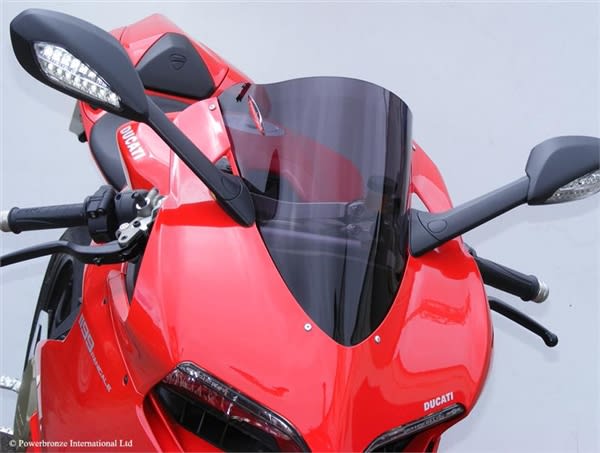 Ducati Panigale Windscreen Ducati Panigale Windscreen