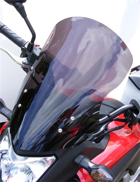Honda NC 700 Windscreen Honda NC 700 Windscreen