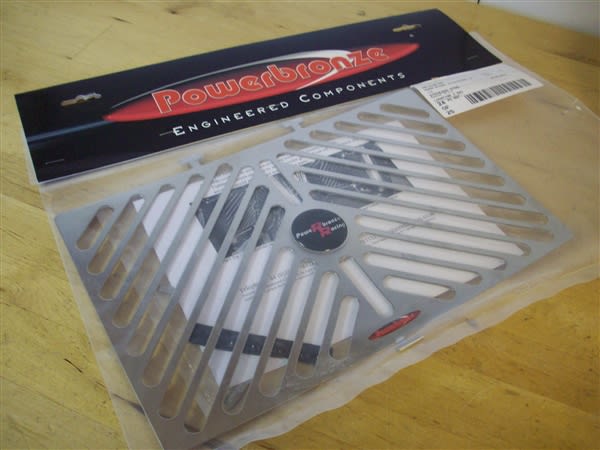 Honda NC 700 Radiator Protector Grill Honda NC 700 Radiator Protector Grill