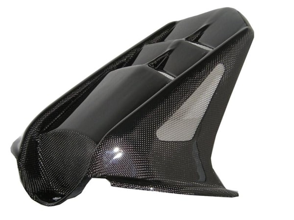 Kawasaki ZX10R (2008-2010) 100% Real Carbon Fiber Rear Hugger