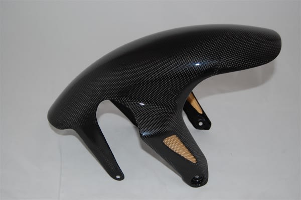Aprilia Carbon Fiber Fender