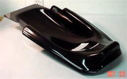 Suzuki GSXR750 SRAD (96-99) GSXR600 (97-00) SRAD Undertail Suzuki GSXR750 SRAD (96-99) GSXR600 (97-00) SRAD Undertail