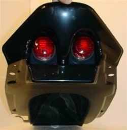 Suzuki Bandit 1200 (96 - 00) Undertail Twin Light SB