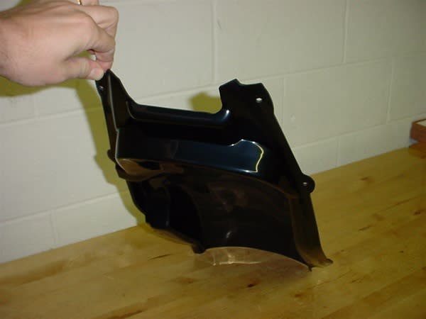 Suzuki Bandit 1200 (01+) Stock Light Undertail