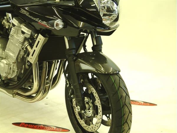 Suzuki Bandit GSF1250 (2007-2011) Carbon Fiber Front Fender Suzuki Bandit GSF1250 (2007-2011) Carbon Fiber Front Fender