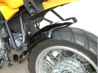 BMW Rear Hugger BMW Rear Hugger