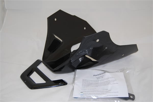 Honda 599 / Hornet 600 Belly Pan